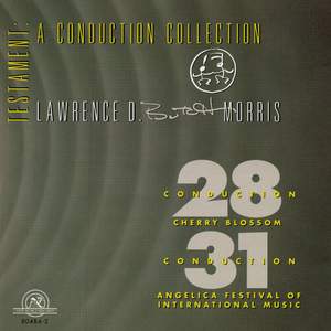 Butch Morris: Conduction 28 & 31