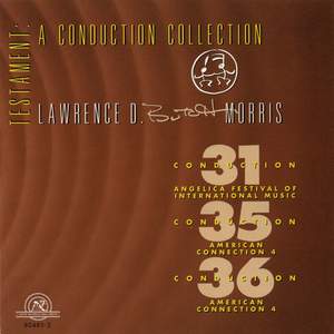 Butch Morris: Conduction 31, 35, & 36 - Angelica Festival