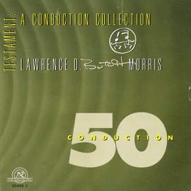 Lawrence 'Butch' Morris: Conduction 50, P3 Art and Environment