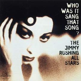 Who Was It Sang That Song?