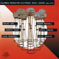 Columbia-Princeton Electronic Music Center 1961 - 1973