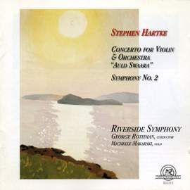 The Music of Stephen Hartke