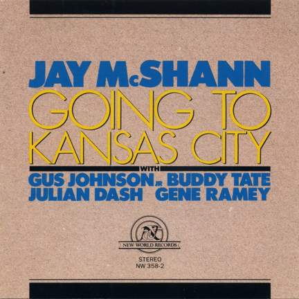 Going to Kansas City