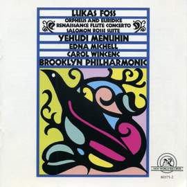Lukas Foss: Renaissance Concerto
