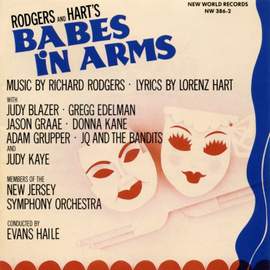 Rodgers, R: Babes In Arms