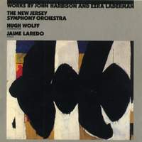 John Harbison & Ezra Laderman: Concertos