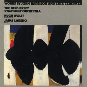 John Harbison & Ezra Laderman: Concertos