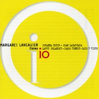 Io: Flute Music by Beyer, La Barbara, Polansky, Tenney and Vierk