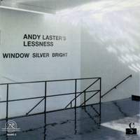 Andy Laster's Lessness: Window Silver Bright