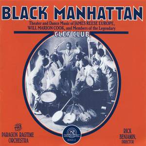 Black Manhattan Vol. 1: Theater and Dance Music of Europe