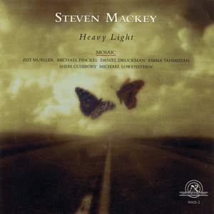 Steven Mackey: Heavy Light