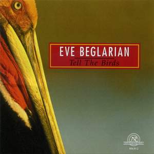 Eve Belgarian: Tell The Birds