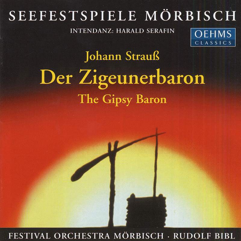 Strauss, J, II: Der Zigeunerbaron - Teldec: 4509945552 - download