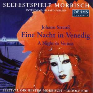 Strauss, J, II: Eine Nacht in Venedig (page 1 of 1) | Presto Music