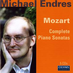 Mozart: Piano Sonatas 1-18