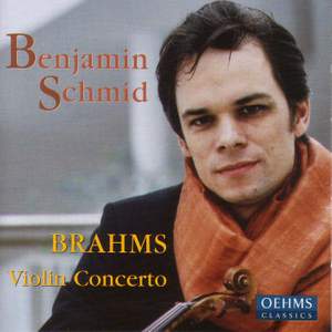 Brahms: Violin Concerto & Piano Quartet No. 3