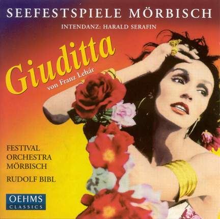 Lehár: Giuditta