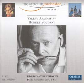 Beethoven: Piano Concertos Nos. 3 & 5