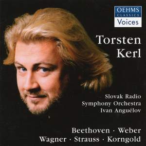 Torsten Kerl sings German Arias Product Image