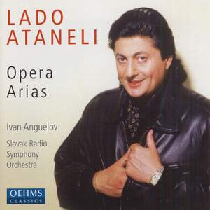 Lado Ataneli: Opera Arias