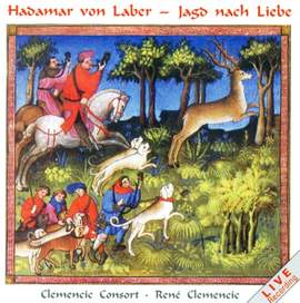 Hadamar von Laber: Jagd nach Liebe