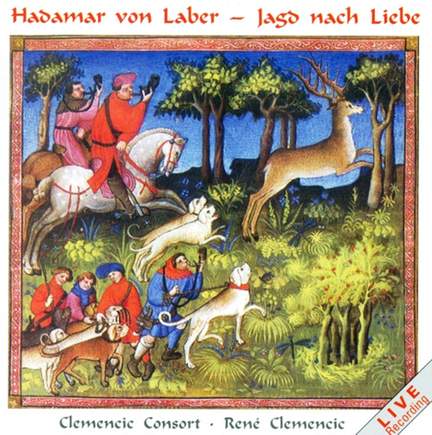 Hadamar von Laber: Jagd nach Liebe