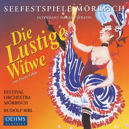 Lehár: Die Lustige Witwe