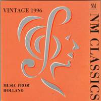 Fesch/Groneman/Schafer/Dopper/Escher/Geraedts/: Vintage 1996 Music from Holland