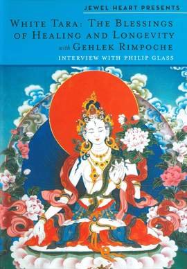 White Tara: The Blessings of Healing and Longevity