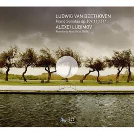 Beethoven: Last Piano Sonatas