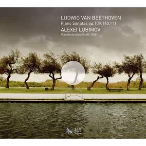 Beethoven: Last Piano Sonatas