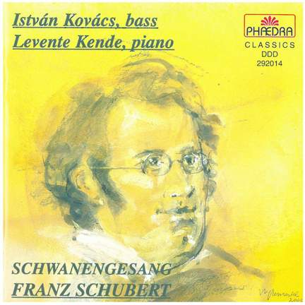 Schubert: Schwanengesang