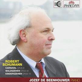 Schumann: Carnaval, Waldszenen & Kinderszenen