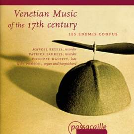 Venetian Music of the 17th Century