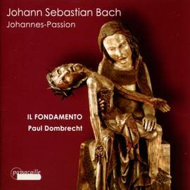 Bach, J S: St John Passion, BWV245