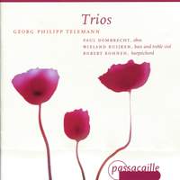 Telemann: Trios