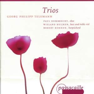 Telemann: Trios