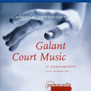 Galant Court Music