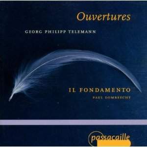 Telemann: Overtures