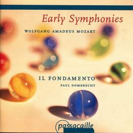 Mozart: Early Symphonies