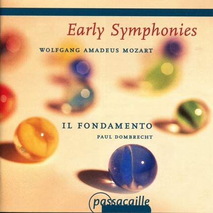 Mozart: Early Symphonies