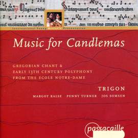 Music for Candlemas