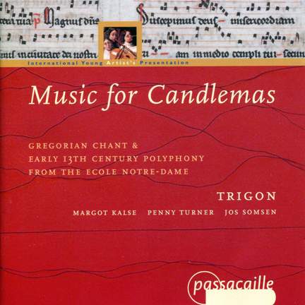 Music for Candlemas