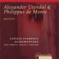 Utendal/De Monte: Motets