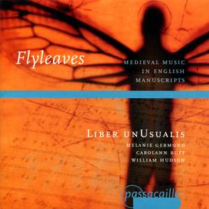 Various: Flyleaves, Medieval Music in English Manuscripts
