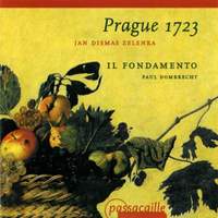 Zelenka: Prague 1723