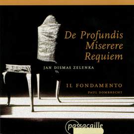 Zelenka: De Profundis/Miserere/Requiem