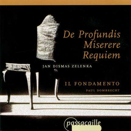 Zelenka: De Profundis/Miserere/Requiem