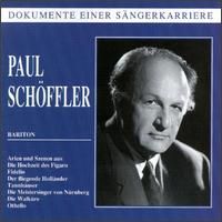 Paul Schöffler