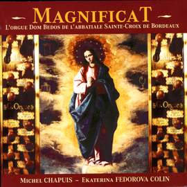 Guilain/D'Andrieu/Charpentier/Chapuis: Magnificat